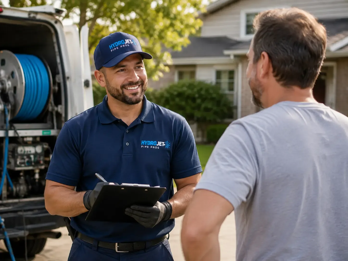 Hydro Jet Pipe Descaling Tillman, SC FAQs